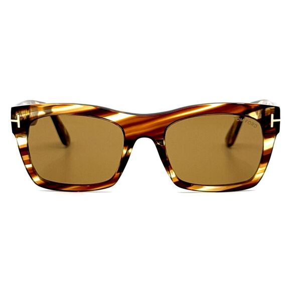 New, TOM FORD Nico-02 Sunglasses TF1062 56E Authentic - Picture 2 of 11